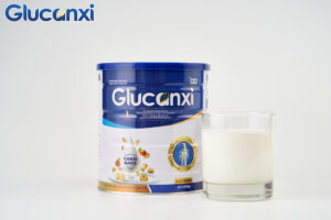 sữa glucanxi chính hãng