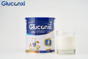 Sữa glucanxi là gì?