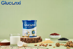 Glucanxi hỗ trợ sức khỏe toàn diện