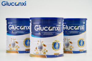 Glucanxi hỗ trợ xương khớp chuyên sâu