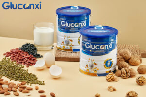 Glucanxi hỗ trợ xương khớp chuyên sâu